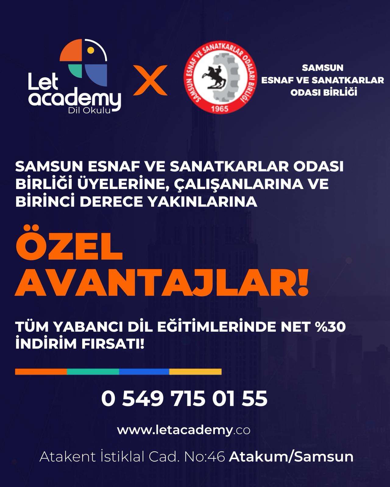 YENİ BİR DİL, YENİ BİR SEN. TÜRKİYE 'NİN HER NOKTASINDAN ERİŞİLEBİLİR DİL EĞİTİMİ