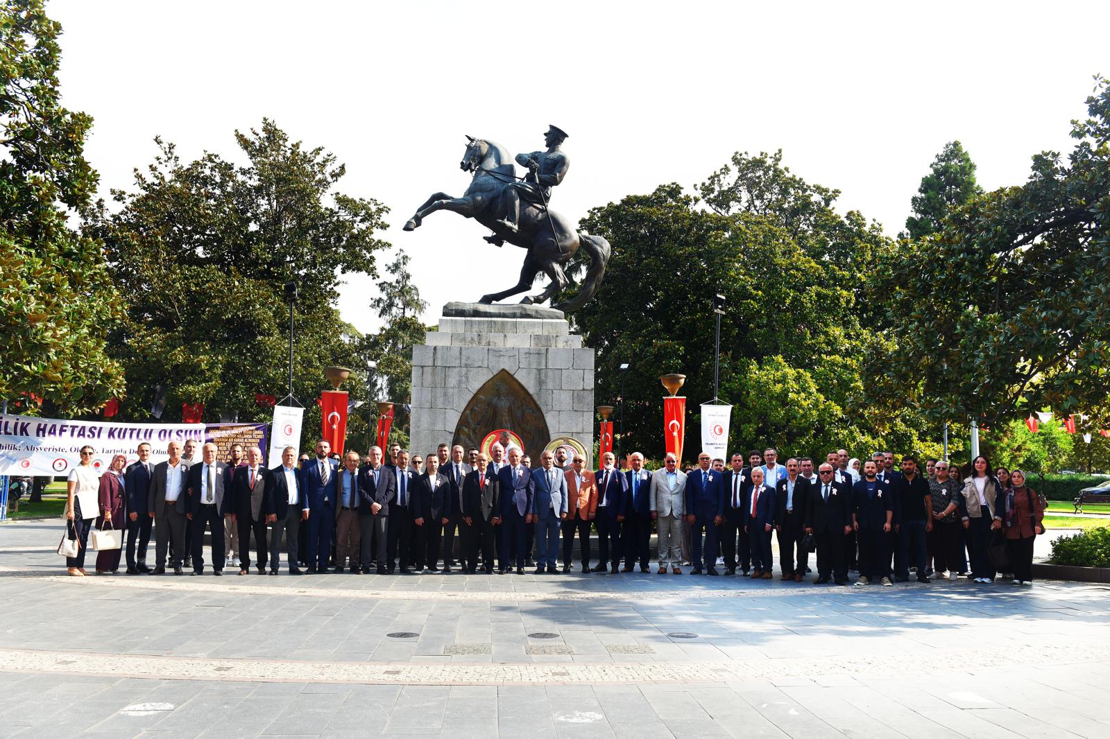 39.AHİLİK HAFTASI ETKİNLİĞİ