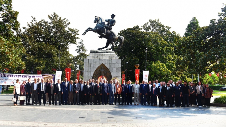 39.AHİLİK HAFTASI ETKİNLİĞİ
