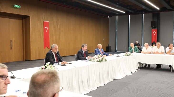 Esnaf Odaları Buluşma Programı