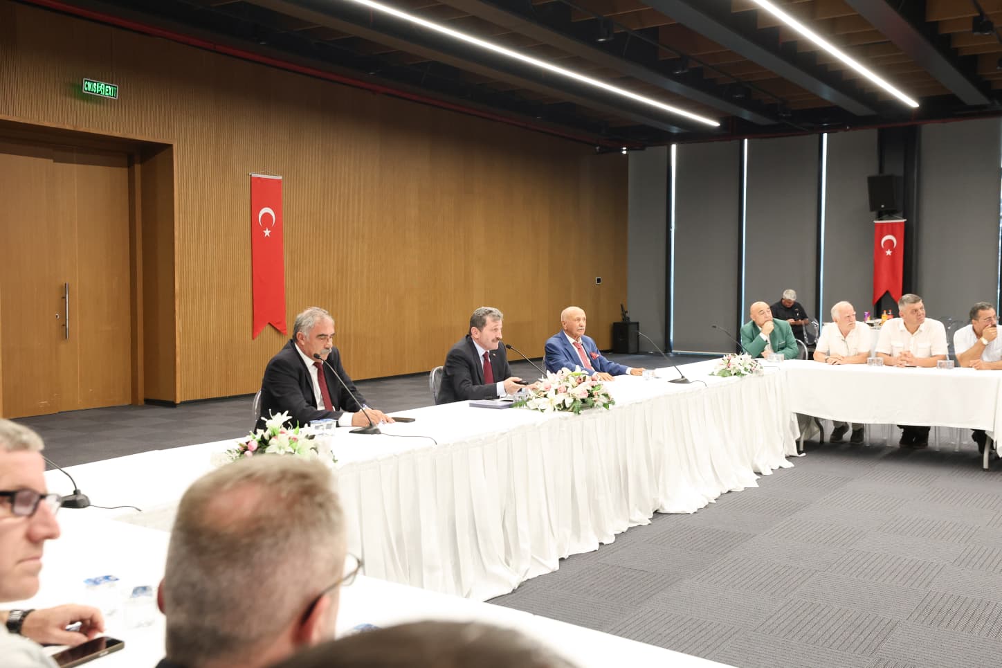 Esnaf Odaları Buluşma Programı