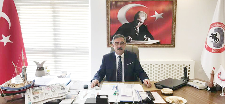 Başkanın Mesajı